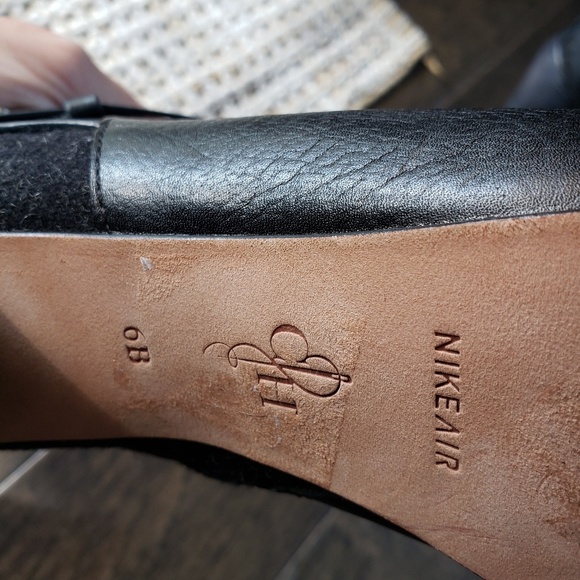 Cole haan nike air booties - Picture 5 of 7